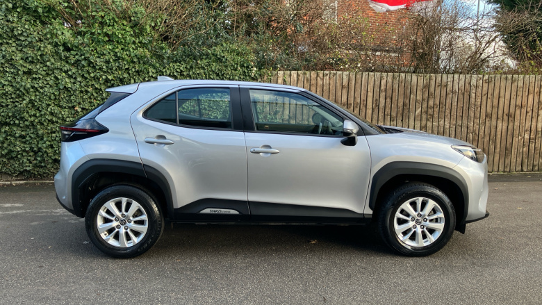 Toyota Yaris Cross 1.5 Hybrid Icon 5dr CVT Hybrid Estate